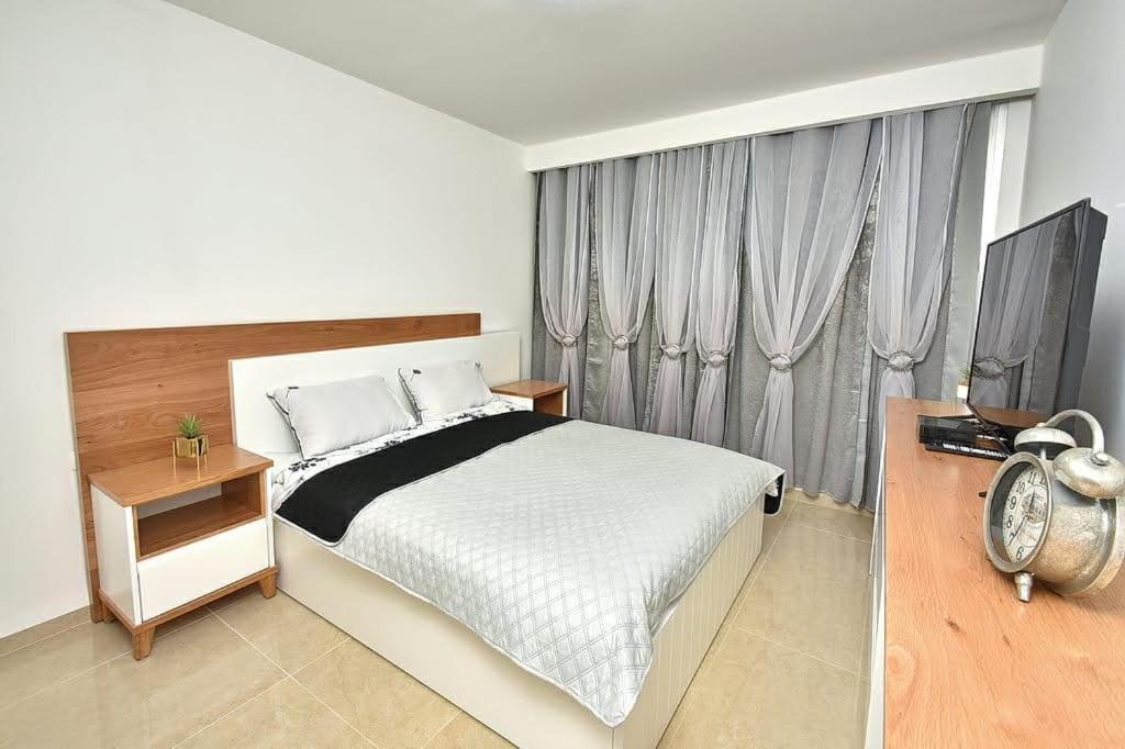 Appartamento Achziv Sea & Sun Gesher HaZiv Esterno foto