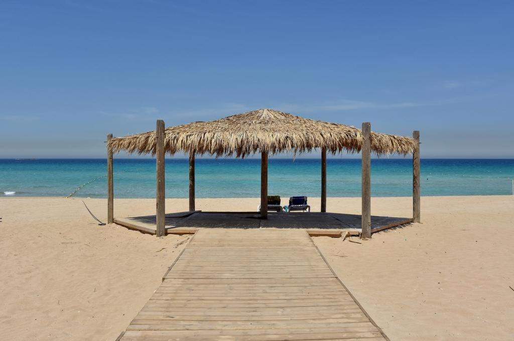 Appartamento Achziv Sea & Sun Gesher HaZiv Esterno foto