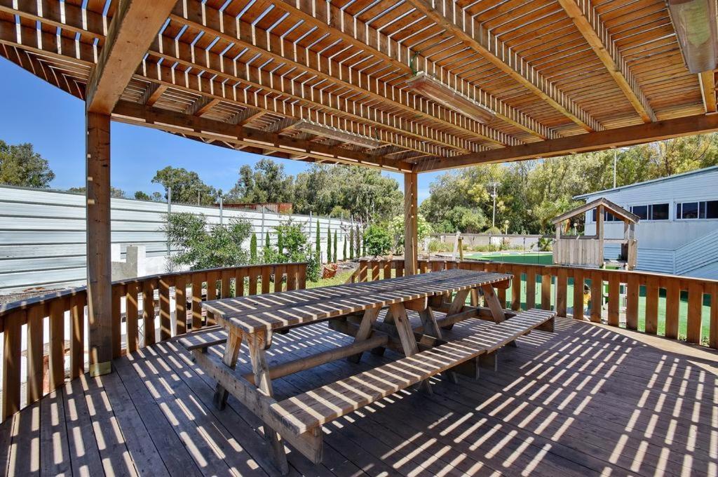 Appartamento Achziv Sea & Sun Gesher HaZiv Esterno foto
