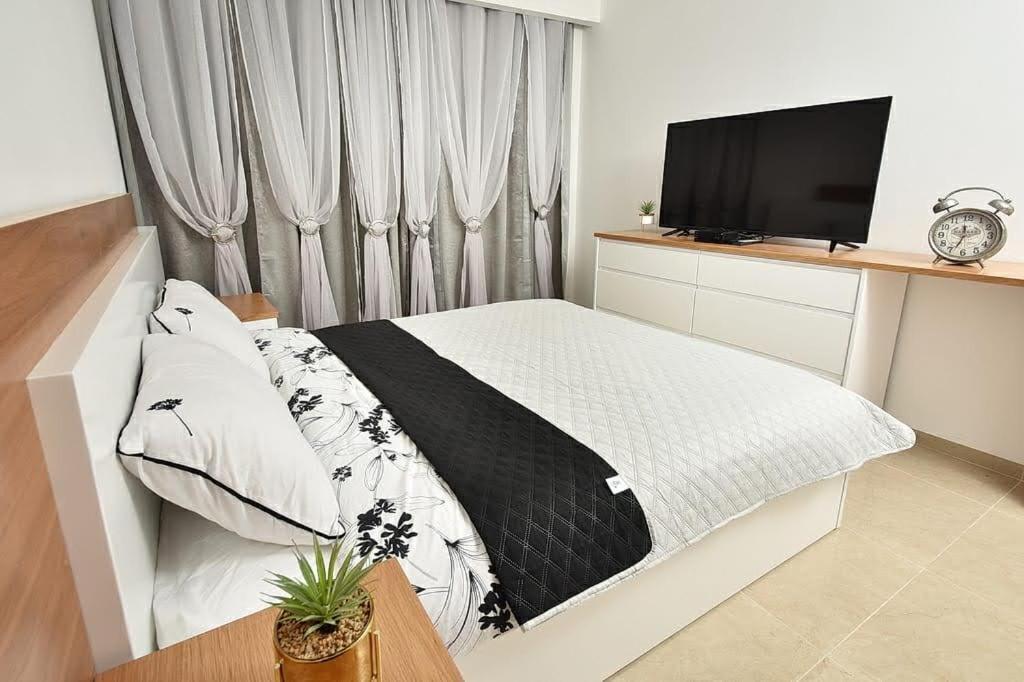 Appartamento Achziv Sea & Sun Gesher HaZiv Esterno foto